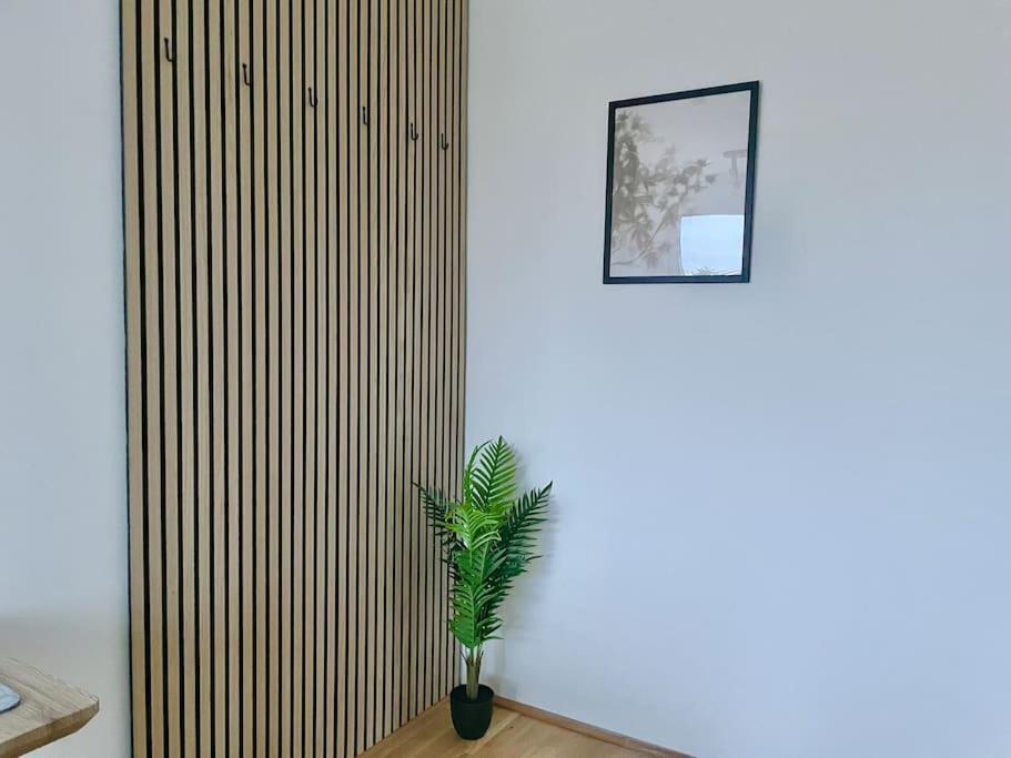Modern Rooftop With Free Parking Apartment Wien