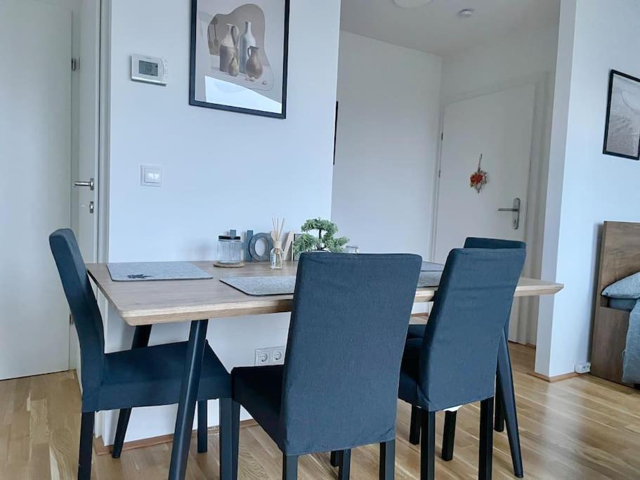 Modern Rooftop With Free Parking Apartment Wien