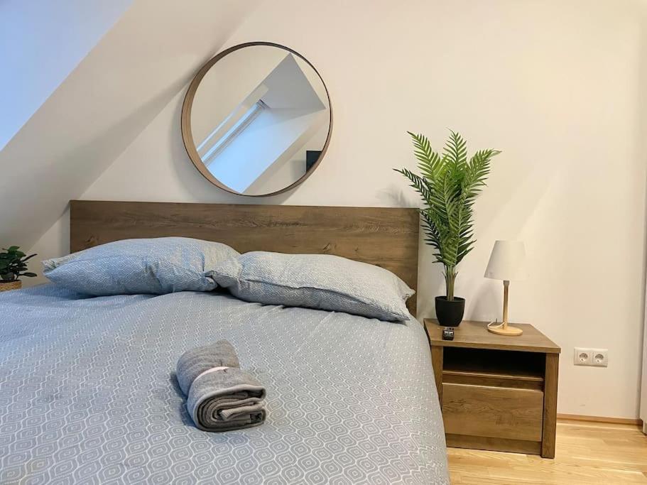 Apartment Modern Rooftop With Free Parking Wien